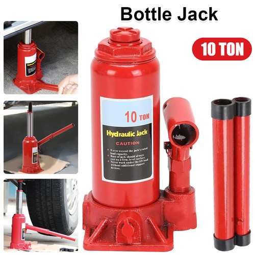 Ton bottle jack hydraulic - ton,