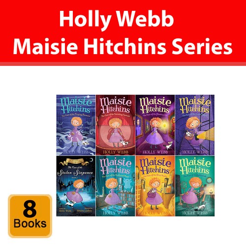 Holly webb maisie hitchins - webb,