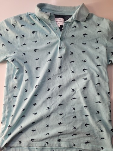 Peter werth medium polo shirt - medium,