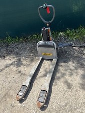 Still Citi One pedestrian pallet truck £275+vat Electric Battery Power Linde