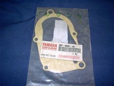 YAMAHA CR50Z 1991 CR50 1996 GENUINE NOS CRANKCASE  COVER 2 GASKET 3GF-E5461-00