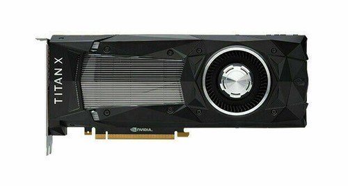 Nvidia titan pascal - nvidia,