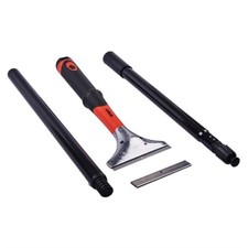 Heavy duty scraper - , with