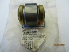 EMS1962 New Rear Suspension Bush Rose Joint Opel Vectra B Vauxhall