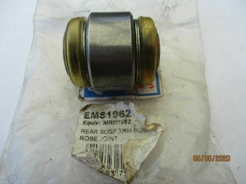 Ems1962 new rear - new, suspension