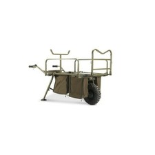 Nash Trax Evo Power Barrow