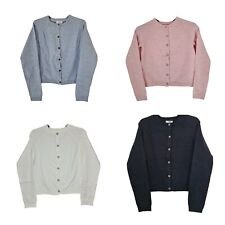 Ex Next Girls Cardigan Spring