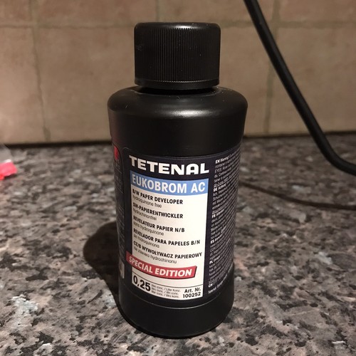 Tetenal eukobrom 250ml - tetenal, bw