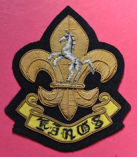 King regiment manchester - king's, &