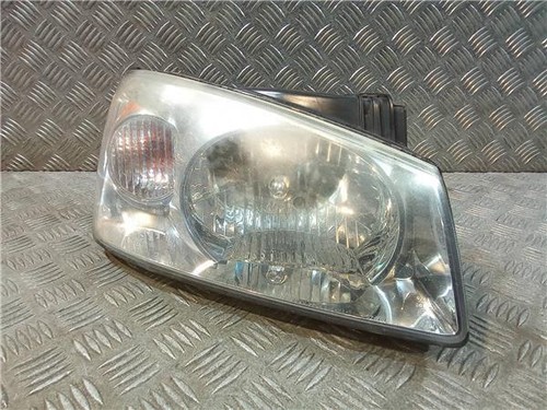 Right headlight left - right, (left