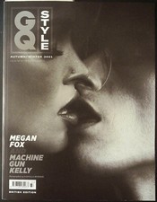 UK GQ STYLE #33 A/W 2021 MEGAN