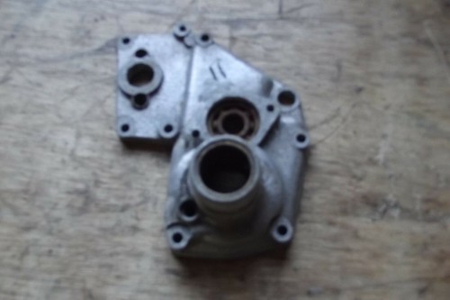 Albion gearbox outer casing - albion, 11
