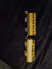 Thomas  the Tank engine TRACKMASTER--- Diesel 10 +Carriage M