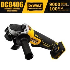 Dewalt DCG406 20V XR Brushless