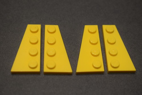 Lego 41769 41770 wedge plate - 41769,