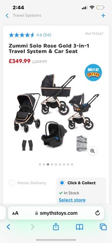 Baby buggy 1 - baby,