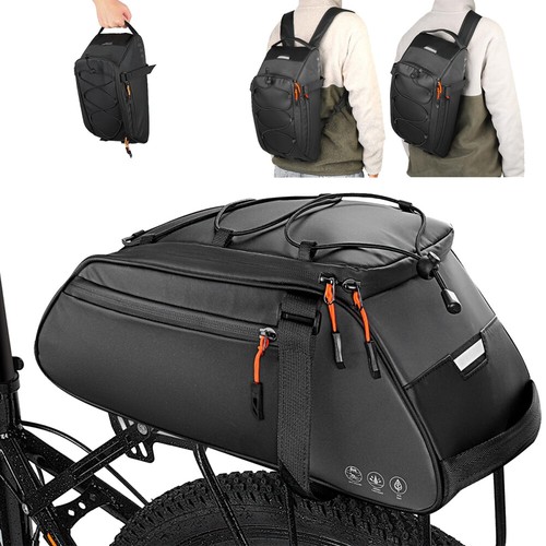 Bicycle pannier rack - pannier,