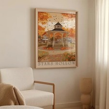 Gilmore Girls Inspired Autumn