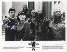 LEONARD NIMOY - Star Trek