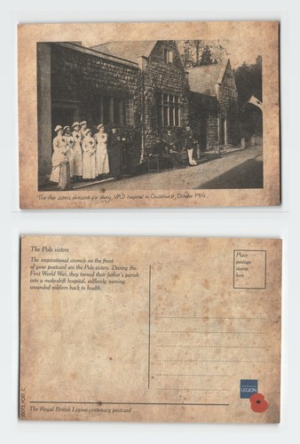 Vintage postcard the royal - the,