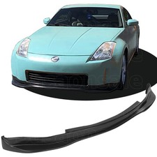 Front Bumper Lip Splitter For