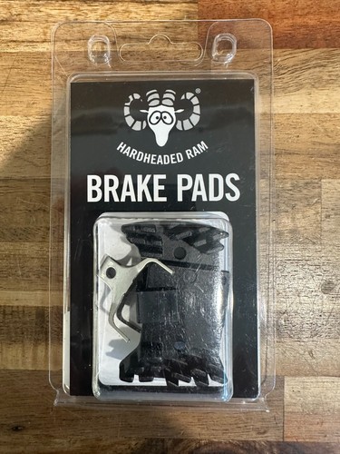 Hardheaded ram bike - ram, brake