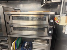 Lincat Pizza Oven Twin Deck