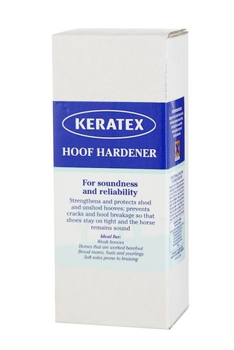 Keratex hoof hardener - hoof,