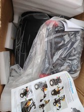 Caddymatic V2 Electric Golf Trolley Black