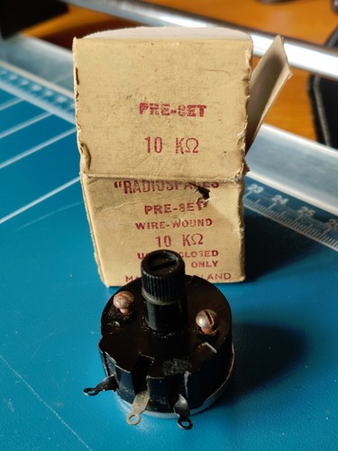 Vintage radiospares wire - radiospares,