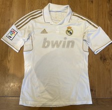 Adidas Real Madrid 2011 Home