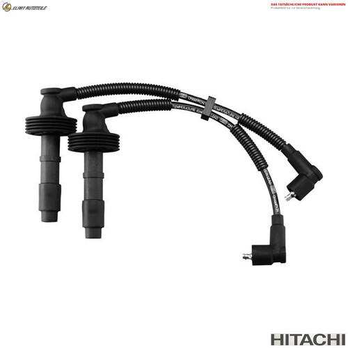 Ignition lead set 134987 - set,