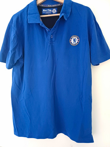 Blue flag chelsea - flag,