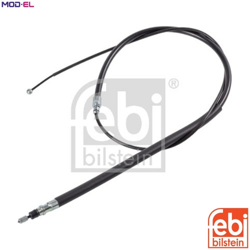 Cable pull parking brake - cable,