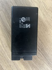BMW  E30 E24 Central Locking Module Emergency Switch OEM  1380302