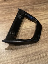 SUZUKI GS 500 GS500 K7 2008 PILLION REAR GRAB HANDLE 