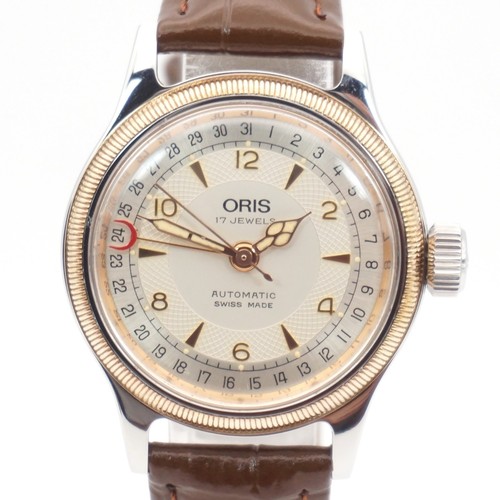 Vintage oris big crown - oris, pointer
