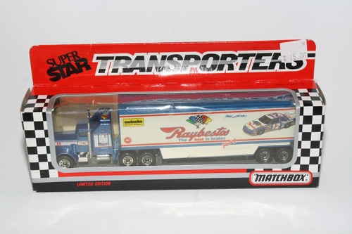 Matchbox convoy transporters - matchbox, convoy/transporters