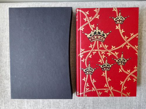 Folio society geoffrey - society, of