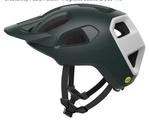 Poc cularis bicycle helmet - poc,