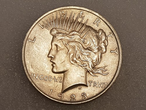 Authentic 1923 usa 900 - 1923,