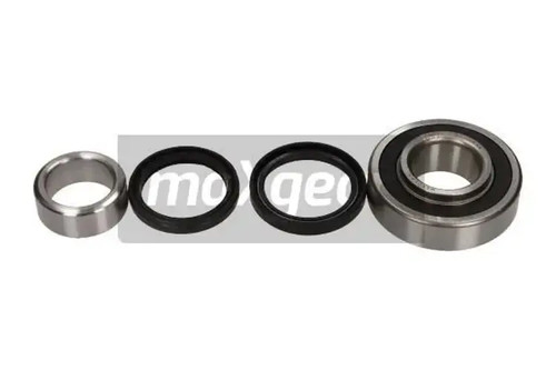 Wheel bearing rear axle - bearing,