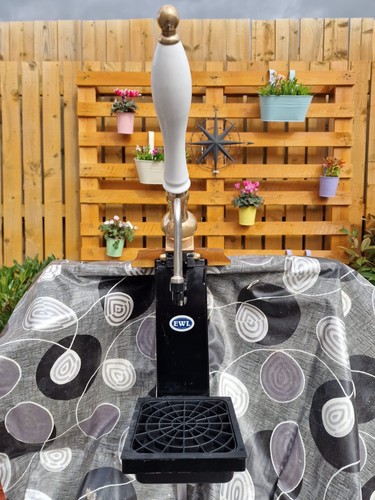 Beer engine hand pump made - , by