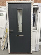 Brand New  Anthracite Grey