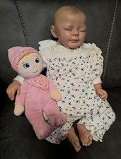 Reborn Baby Girl Dallas