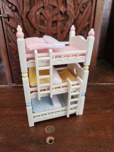 Sylvanian families triple - sylvanian,