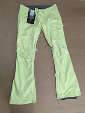 Burtons Ski Pant Womens Sunny