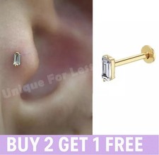 Tragus Helix Cartilage