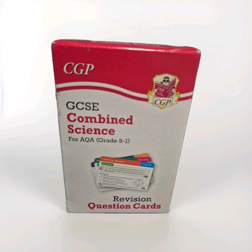 Gcse combined science aqa - gcse,