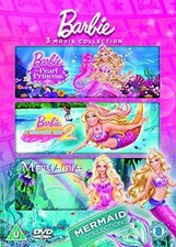 Barbie: The Mermaid Collection